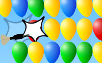 Balloon Shooting Games