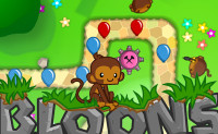 Bloons Tower Defense Games