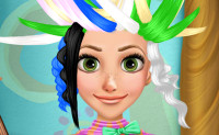 Hair Dresser Games