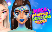Mega Makeup - Seasons Best