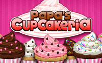 Papa's Cupcakeria