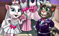 Tom &amp; Angela Wedding