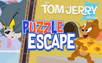 Tom &amp; Jerry - Puzzle Trap